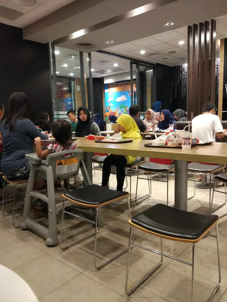 McDonald's GKB 4