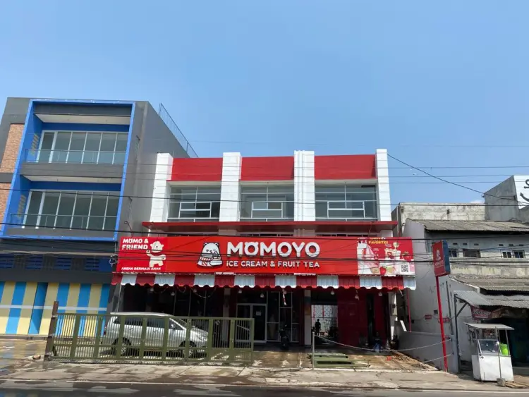 Momoyo Ciranjang 1