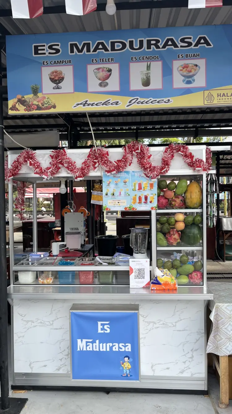 Es Teler Madurasa & Juice 1