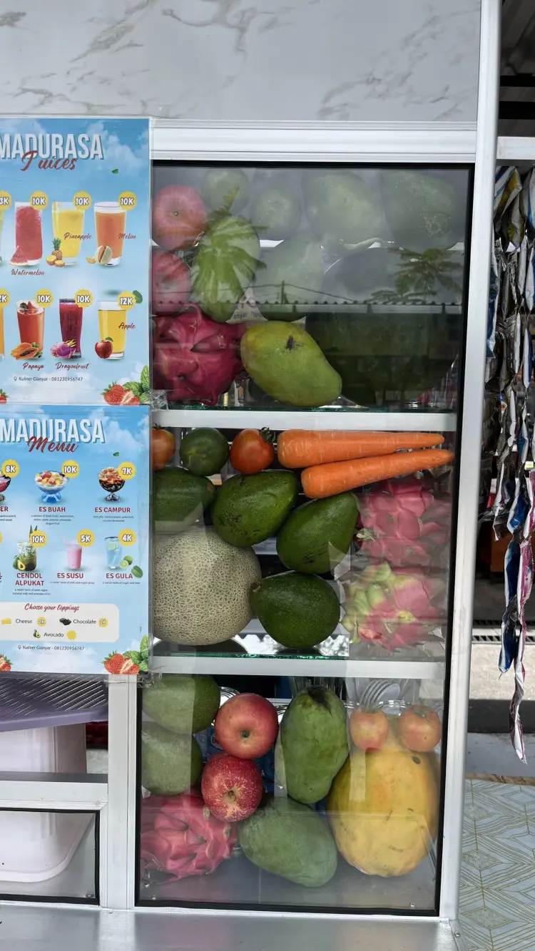 Es Teler Madurasa & Juice 2