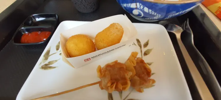 Marugame Udon, Green Terrace TMII, Lantai GF 2