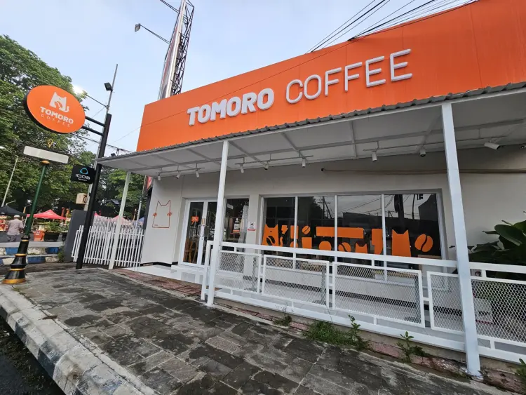 Tomoro Coffee - JL. RE Martadinata Bondowoso 1