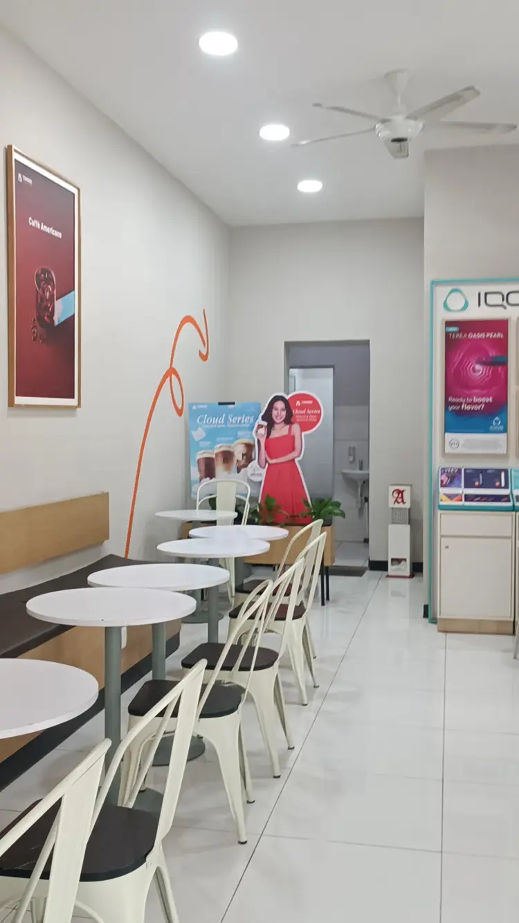 Tomoro Coffee - JL. RE Martadinata Bondowoso 6