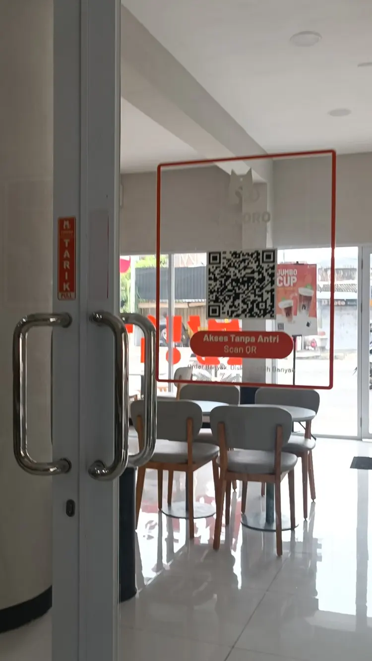 Tomoro Coffee - JL. RE Martadinata Bondowoso 10