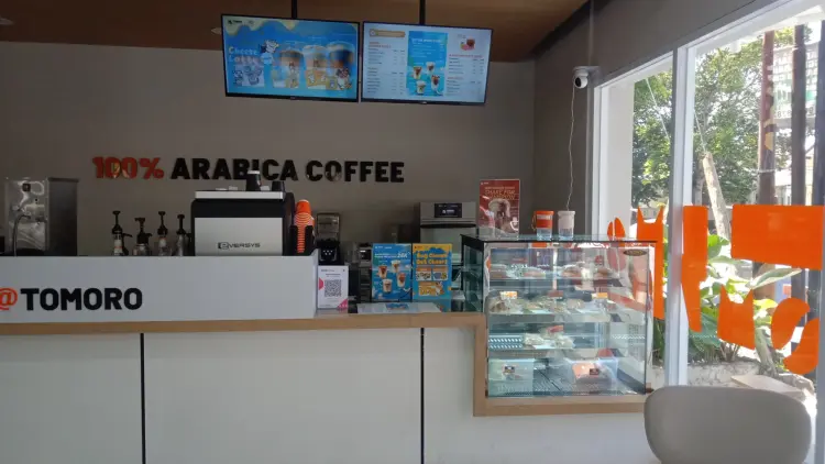 Tomoro Coffee - JL. RE Martadinata Bondowoso 7