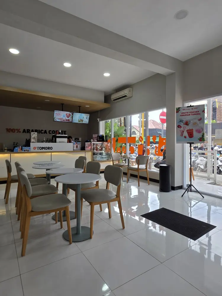 Tomoro Coffee - JL. RE Martadinata Bondowoso 4