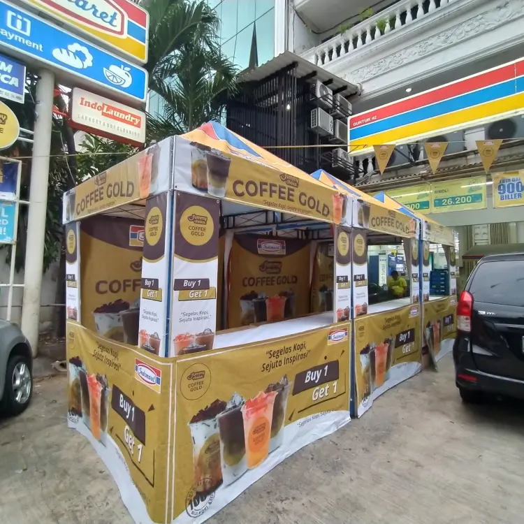 Indomaret Guntur 42 TQRC 1