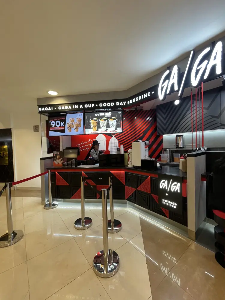 GAGA Pacific Place 1