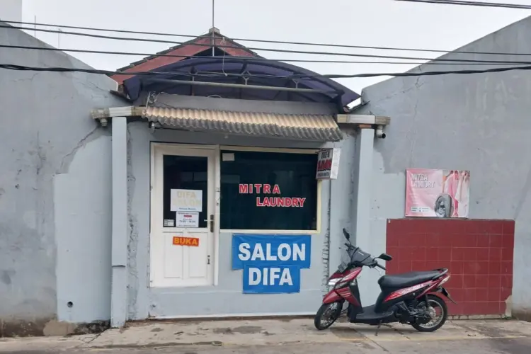Difa Beauty Salon 1