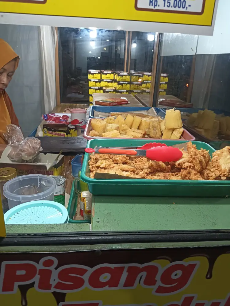 Dipu Pisang Tanduk Madu Muria 3