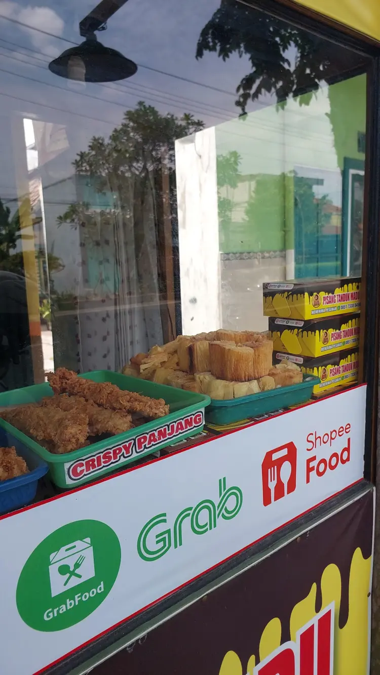 Dipu Pisang Tanduk Madu Muria 2