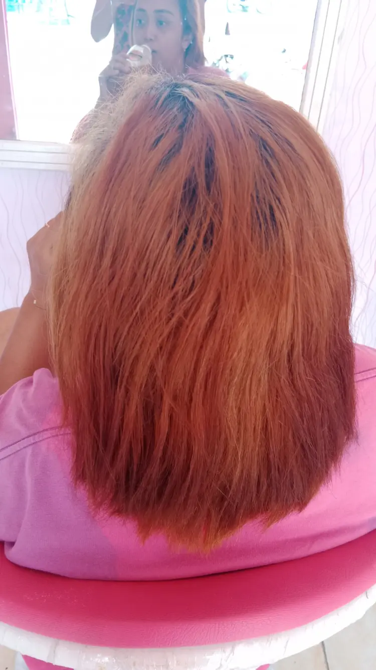 miss Salon Hair Cut & Treatment 1