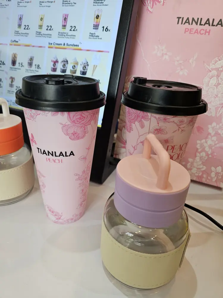 Tianlala Setopan Sentul 5