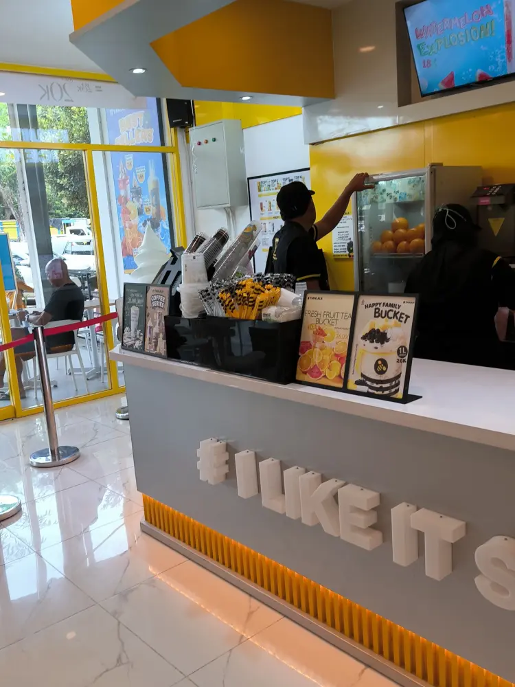 Tianlala Setopan Sentul 2