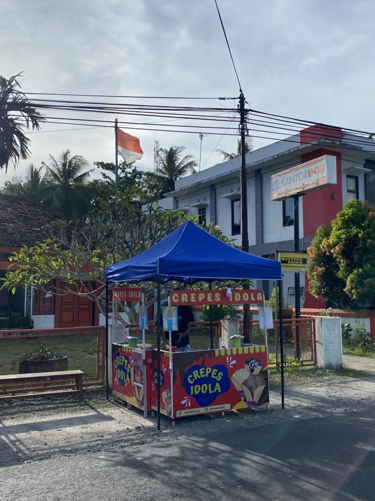 Crepes Idola Sanden 1