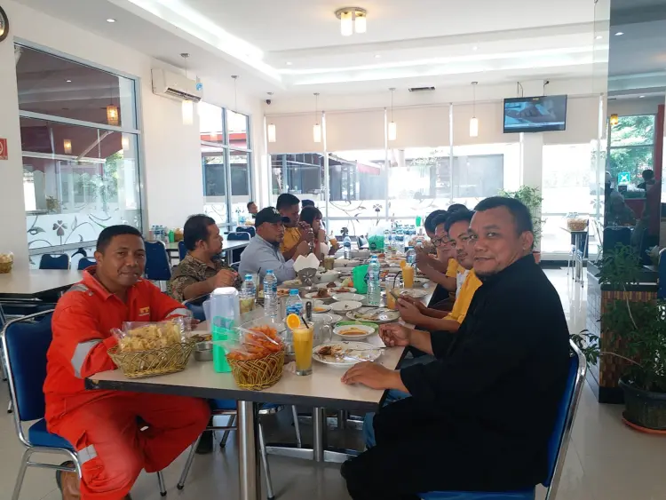 Restoran SEDERHANA Masakan Padang 7