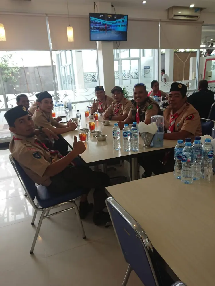 Restoran SEDERHANA Masakan Padang 6