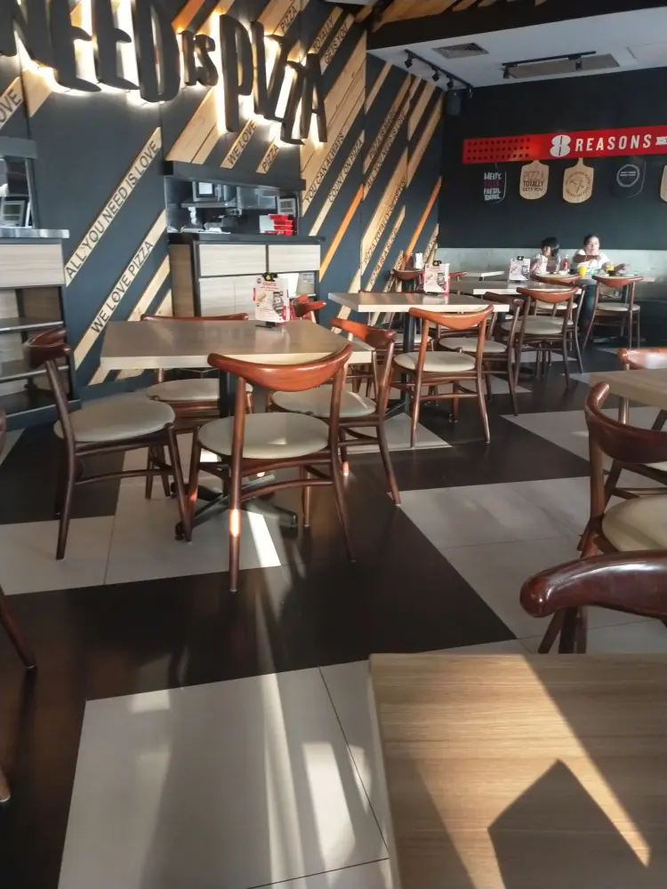 Restoran SEDERHANA Masakan Padang 8