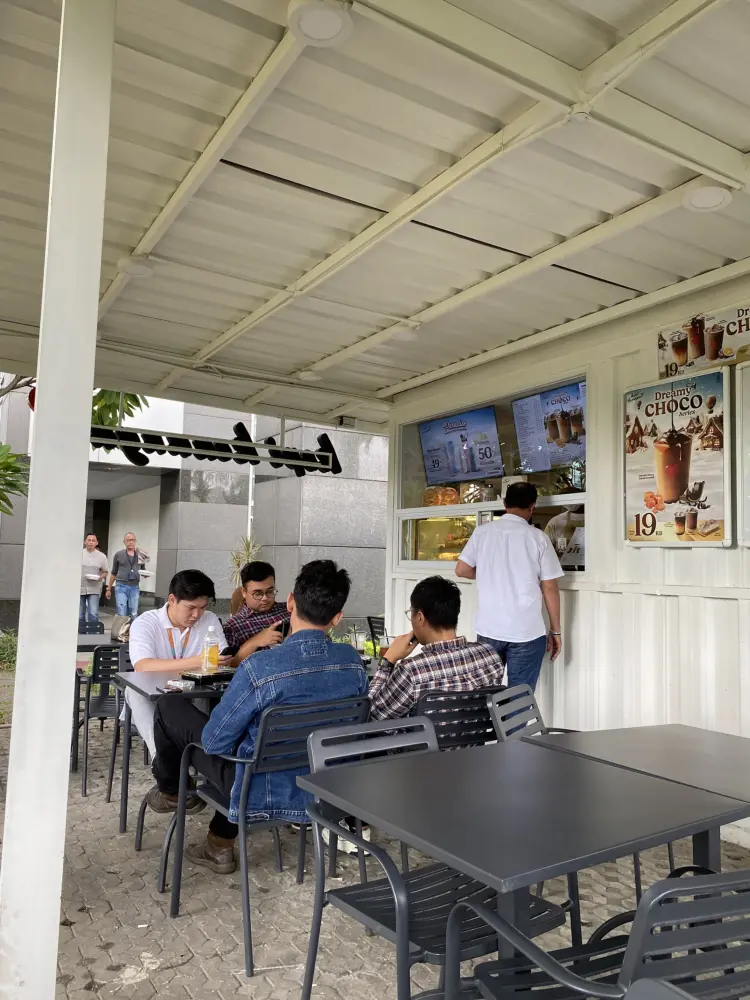 Kopi Kenangan - Menara Imperium 2