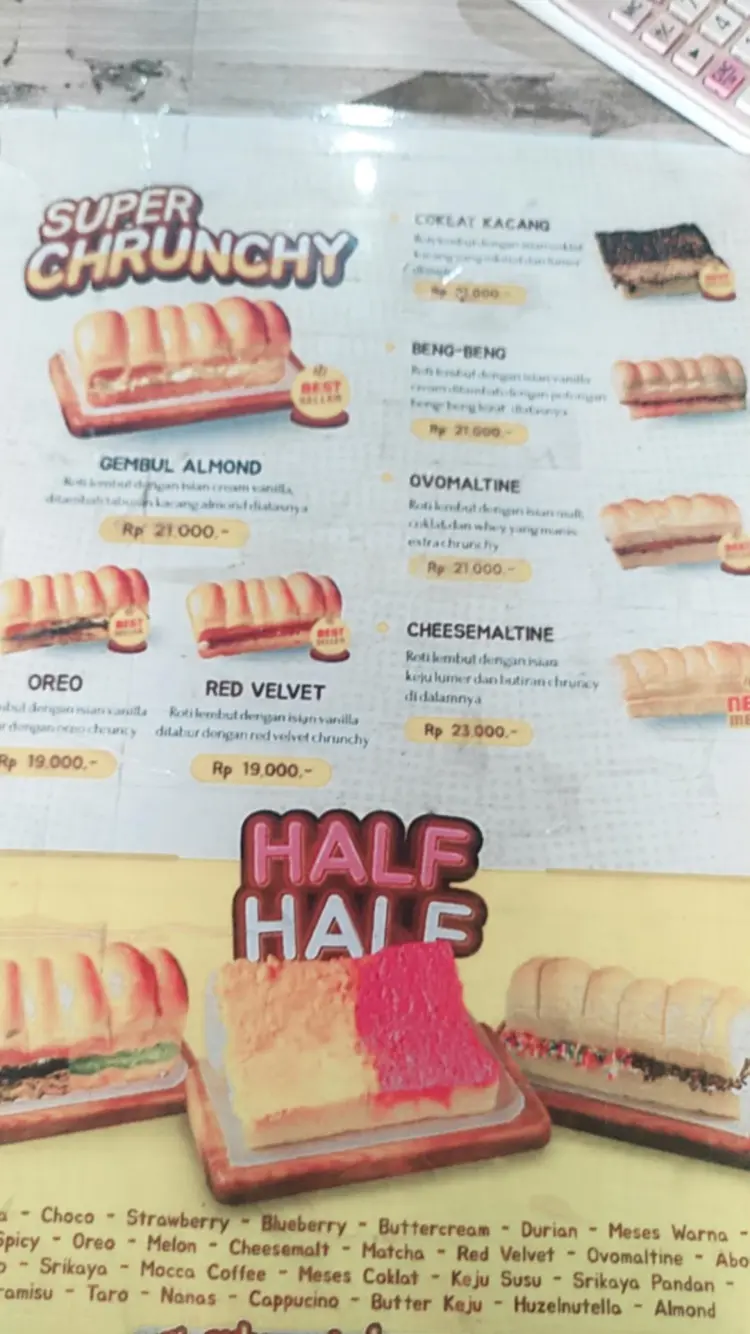 Roti Gembong Gembul Kalijati 4