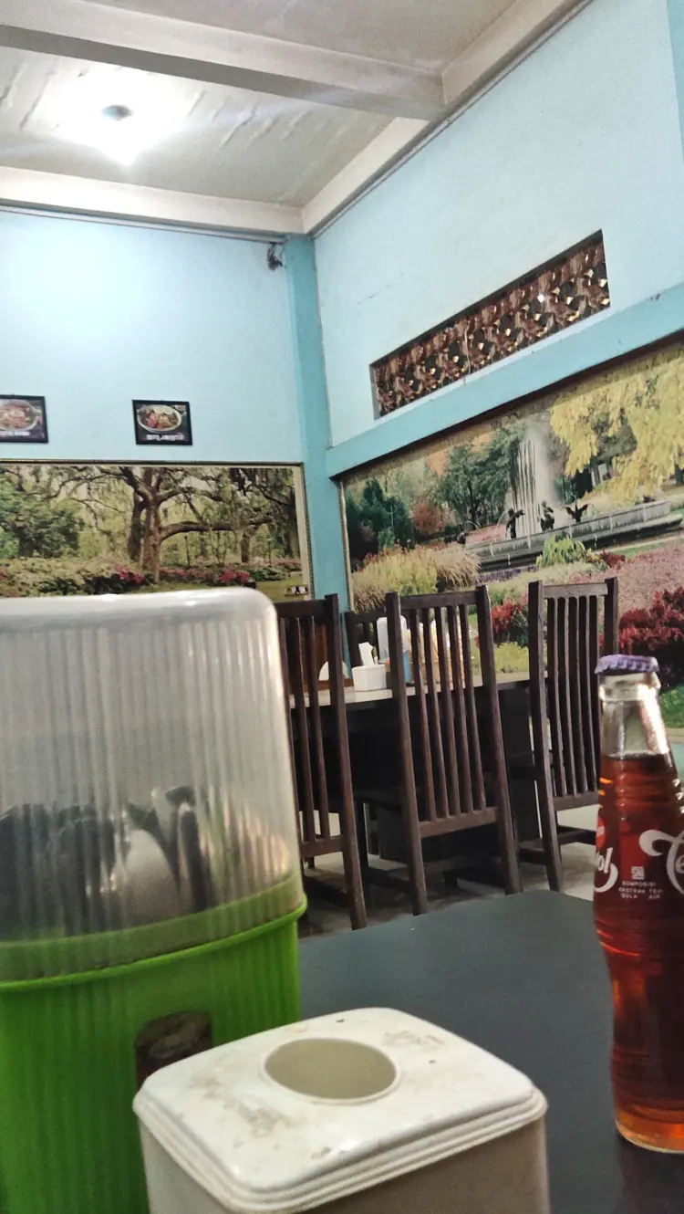 Sea Food & Bakso Trisno 2