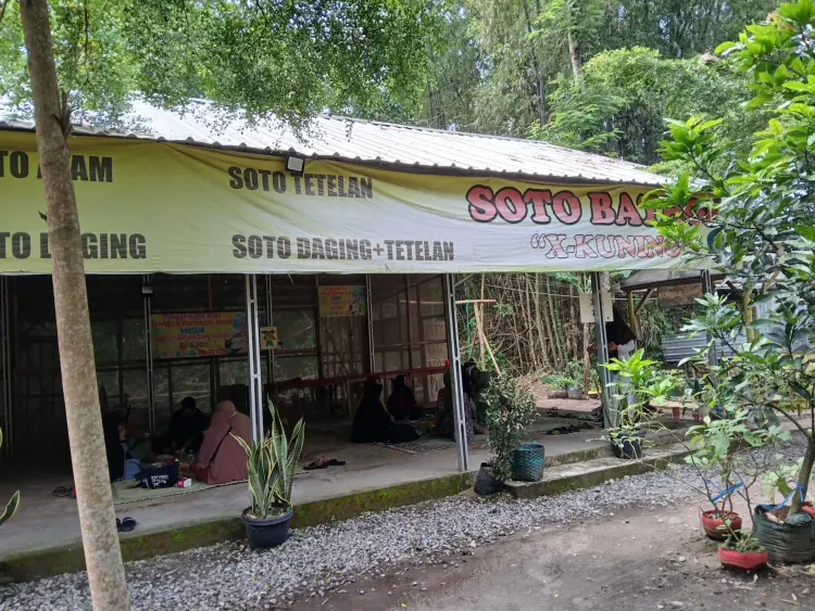 Soto Bathok X-Kuning 1