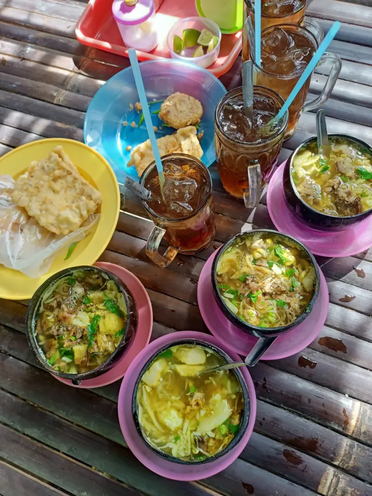 Soto Bathok X-Kuning 9