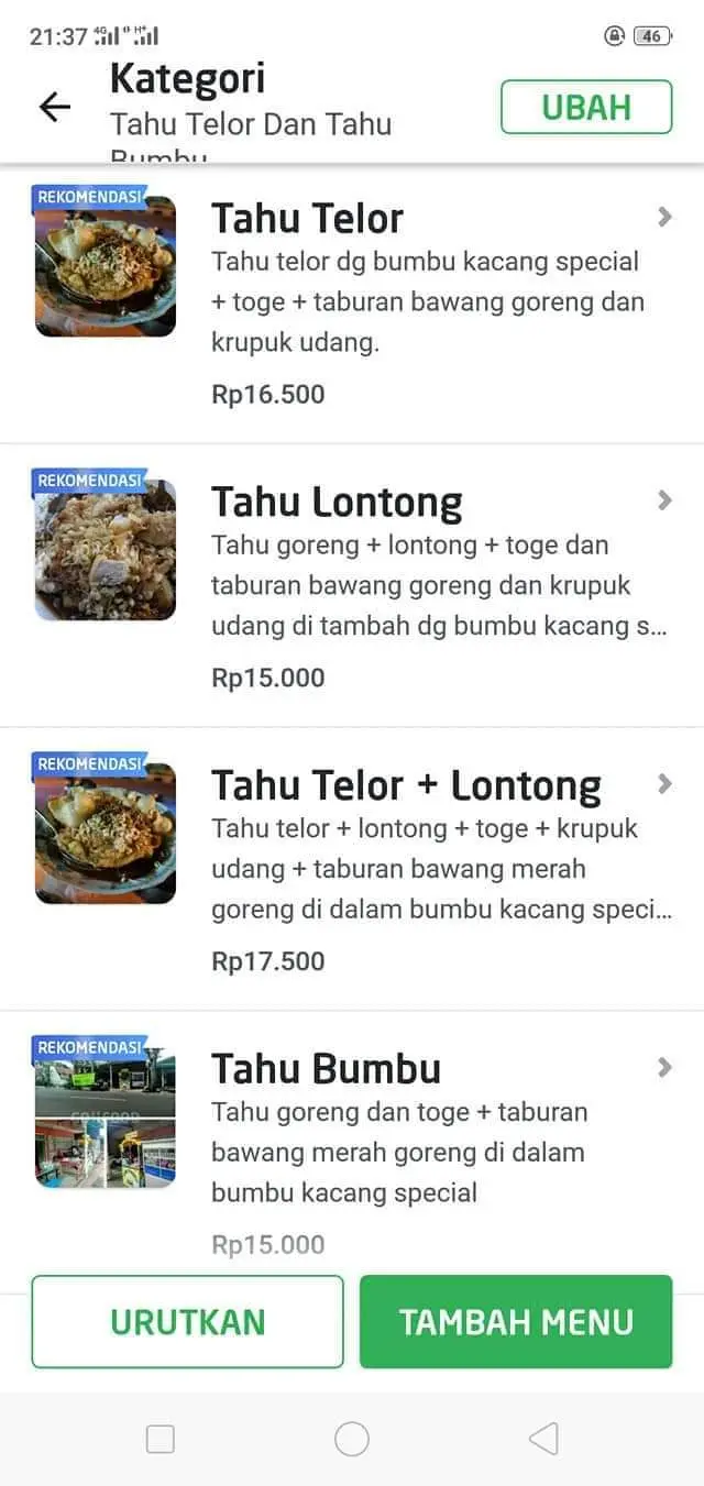 Warung Nasi Bodrek 6