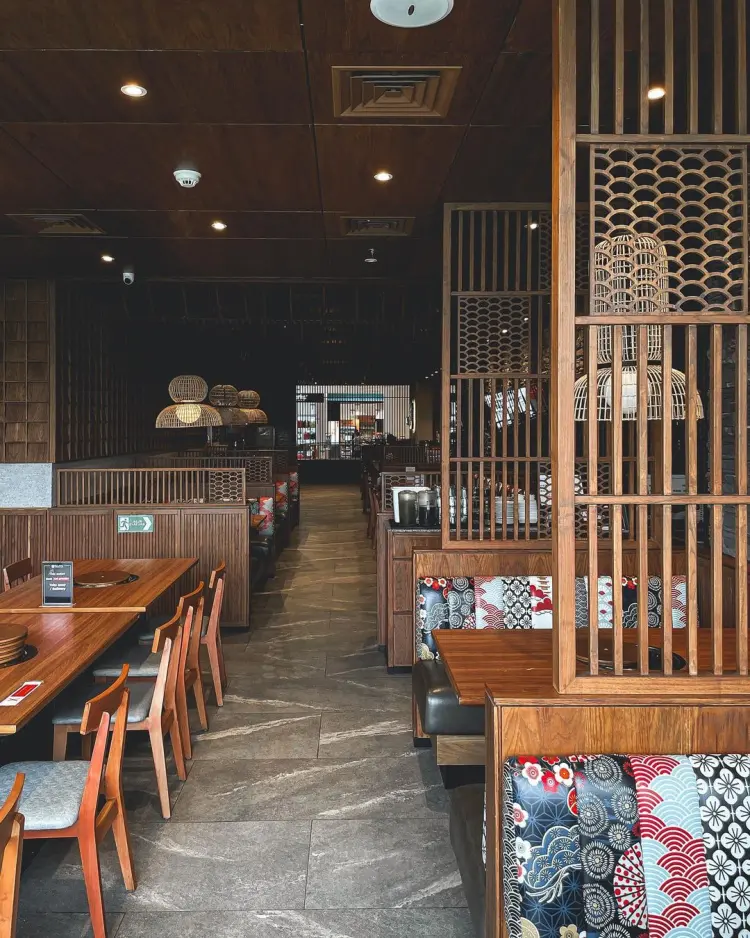 Gyu-Kaku Senayan Park 1