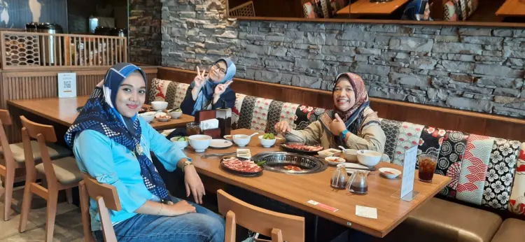 Gyu-Kaku Senayan Park 5