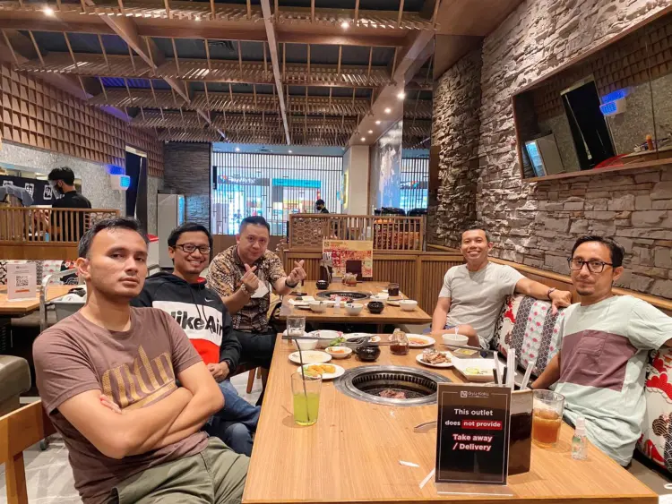 Gyu-Kaku Senayan Park 4