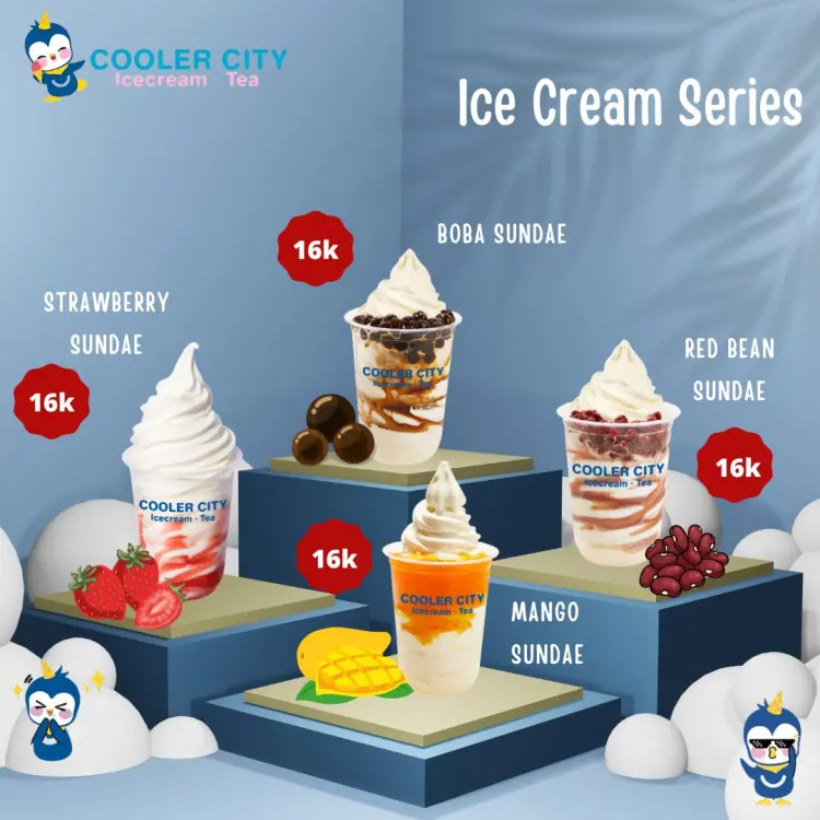 COOLERCITY UJUNG TANJUNG 2