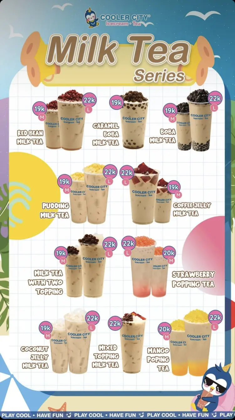 COOLERCITY UJUNG TANJUNG 4