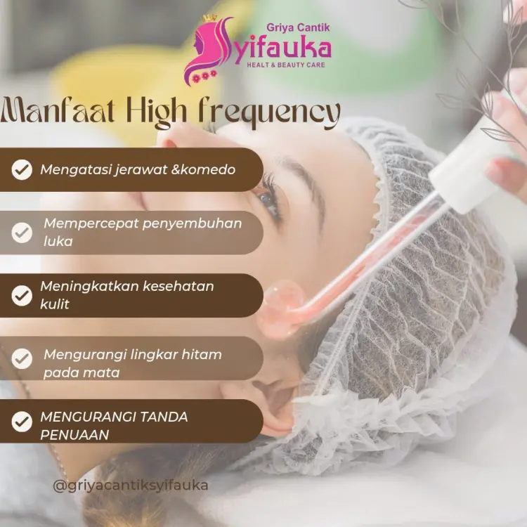 SALON KHUSUS WANITA (GRIYA CANTIK SYIFAUKA 1) 1