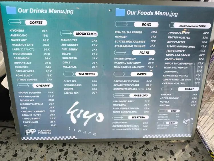 Kiyo Libare Korpri & 51 Carwash 7