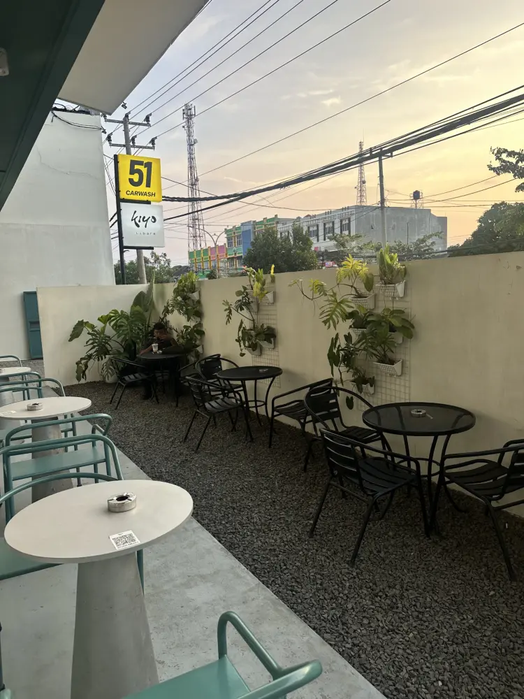 Kiyo Libare Korpri & 51 Carwash 4