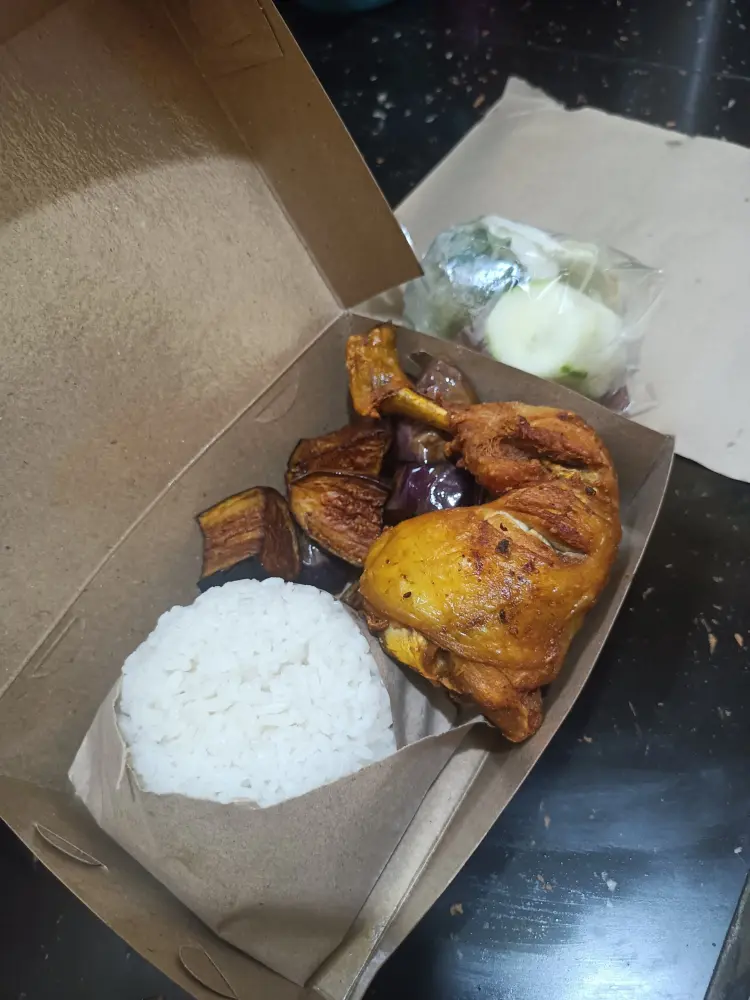 Lalapan MOJOKERTO Sumber Rejeki 1