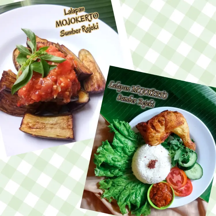 Lalapan MOJOKERTO Sumber Rejeki 3