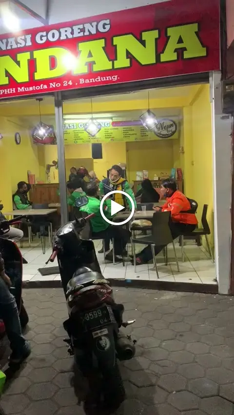 Nasi Goreng Cendana 1