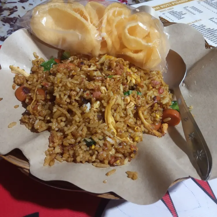 Nasi Goreng Cendana 5