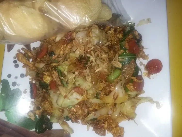Nasi Goreng Cendana 6