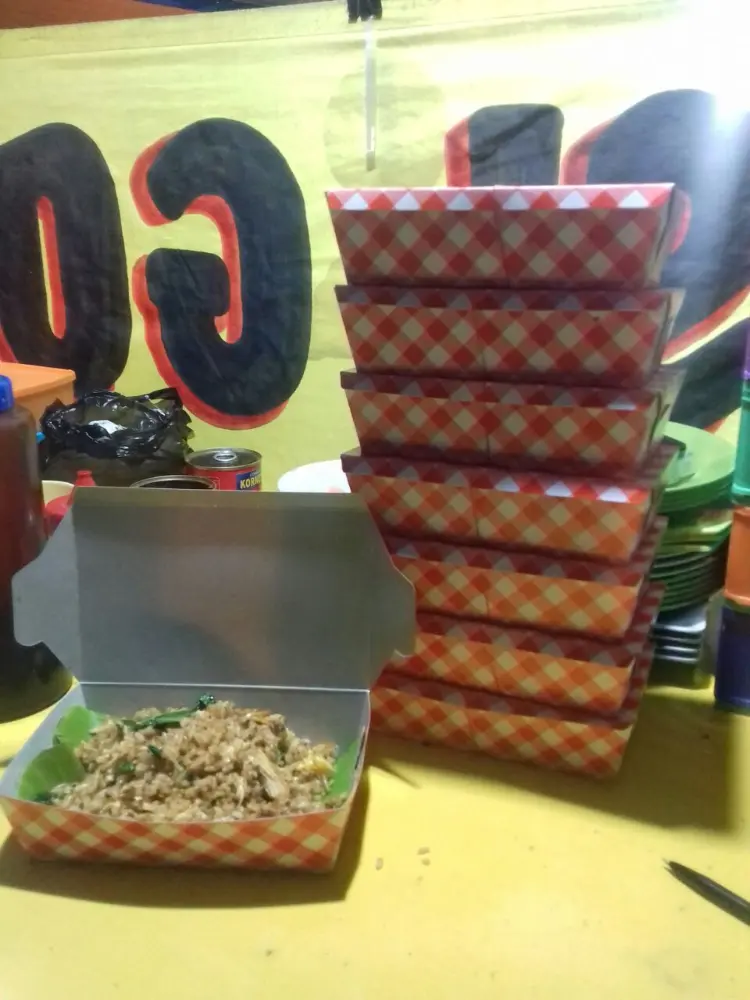 Nasi Goreng Cendana 7