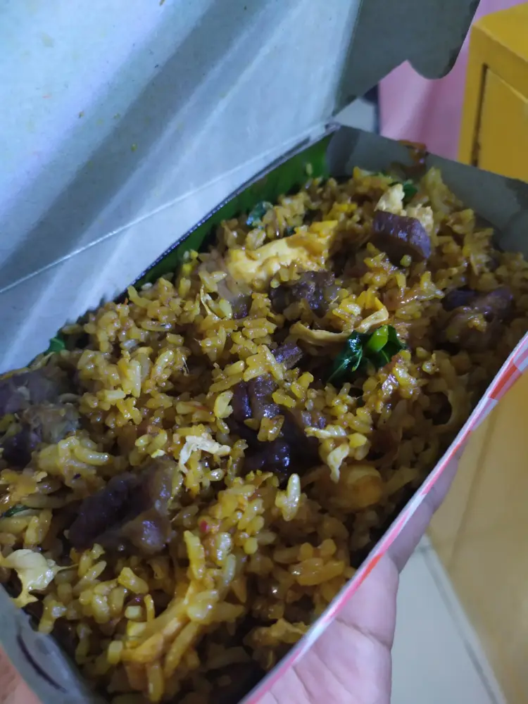 Nasi Goreng Cendana 8