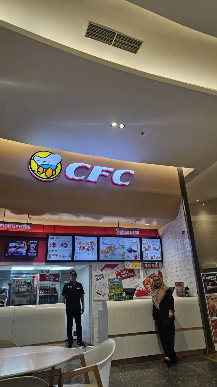 CFC The Park Sawangan 1