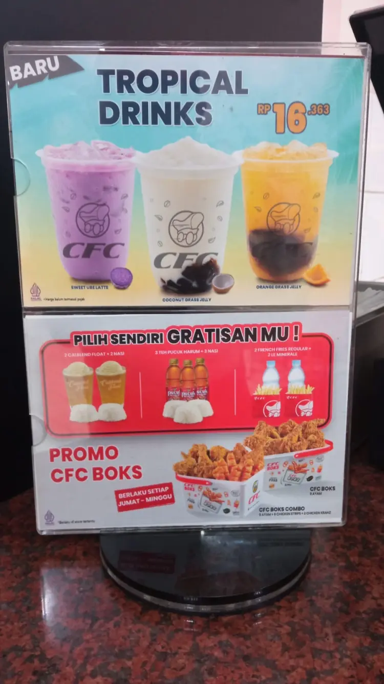 CFC The Park Sawangan 5