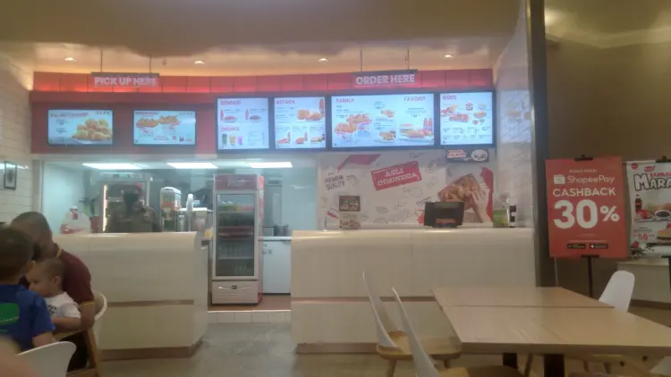 CFC The Park Sawangan 3