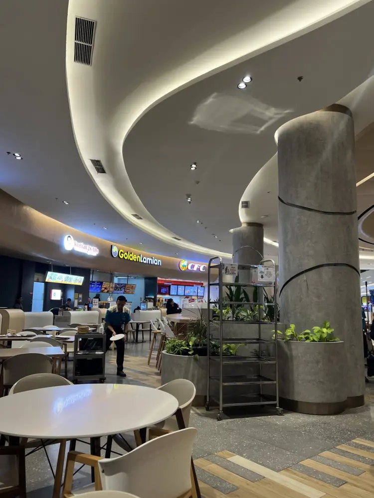 CFC The Park Sawangan 2