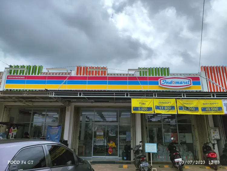 Indomaret Garuda 1