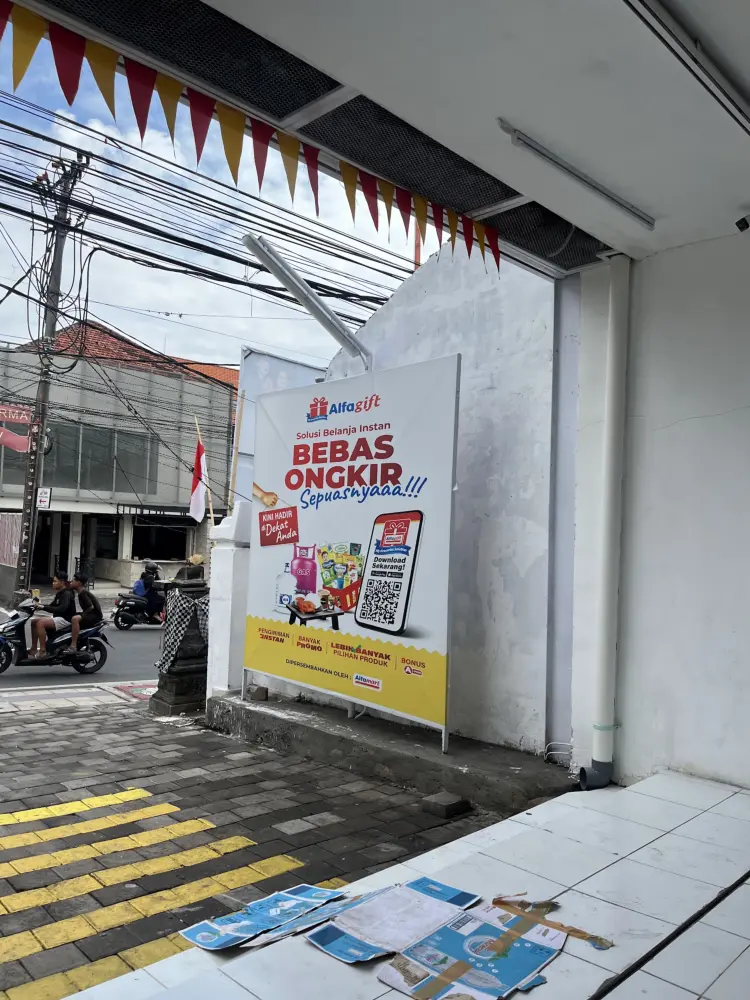 Alfamart Gunung Agung 96 1