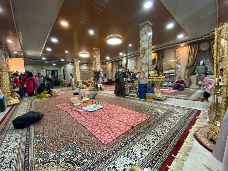 Dapur Samin Bunda Mirfat 1